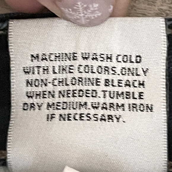 Hudson Bacara Crop Dark Wash Straight Cuff Flap Pocket Jeans Size 26 - Picture 11 of 12